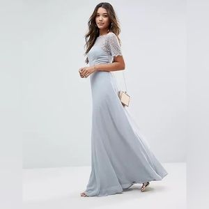 ASOS maxi dress